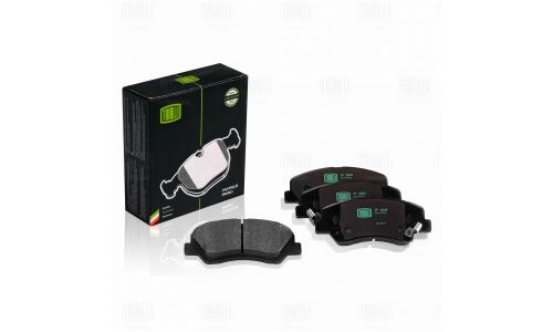 Колодки тормозные Trialli дисковые, арт. PF 0806