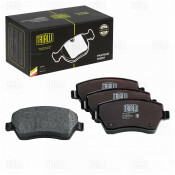 Колодки тормозные Trialli дисковые, арт. PF 1402