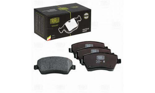 Колодки тормозные Trialli дисковые, арт. PF 1402