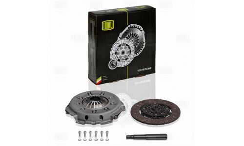 Комплект сцепления Trialli, для УАЗ 3151 / 3160, арт. FR 800