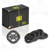 Крепление выхлопной трубы Trialli, для ВАЗ 2108, комплект 5шт, арт. RM 0161