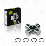 Крестовина для а/м КамАЗ 6520/MAN F90/L2000/Iveco EuroTech HCV Trialli, арт. CC 706