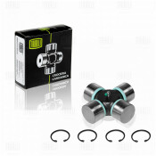 Крестовина для а/м КамАЗ 6520/MAN TGA/TGS/TGX/Mercedes-Bens Axor HCV Trialli, арт. CC 705