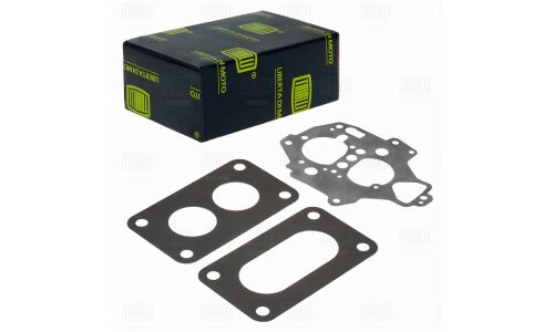 Набор прокладок для ремонта карбюратора для а/м ВАЗ 2108 Trialli, арт. GZ 102 7012