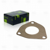 Прокладка приемной трубы выхлопной системы Trialli, перфометаллическая, для Daewoo Nexia, Chevrolet Lanos, арт. GZ 102 0126