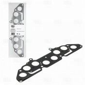 Прокладка коллектора впуск./выпуск. для а/м ВАЗ 2108 метал. Trialli, арт. GZ 102 0020