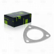 Прокладка приемной трубы выхлопной системы Trialli, перфометаллическая, для ВАЗ 21114 / 1118 / 2170 / 2190, арт. GZ 102 0113