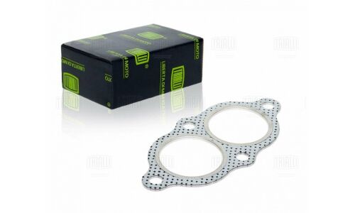 Прокладка приёмной трубы (перфометал.) для а/м ГАЗ 3110 (змз. 406) Trialli, арт. GZ 102 0119-1