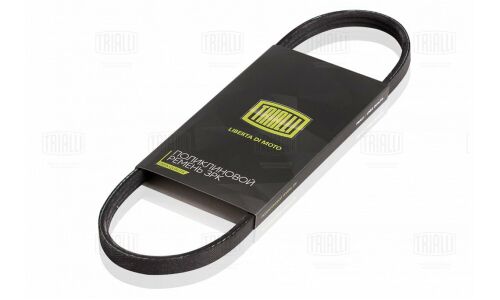 Ремень поликлиновой Trialli, арт. 3PK760