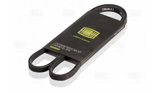 Ремень поликлиновой Trialli, арт. 3PK960