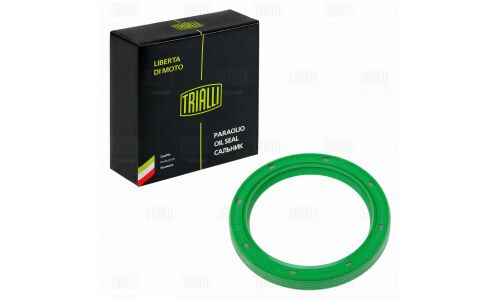 Сальник коленчатого вала Trialli, передний, арт. PM 154