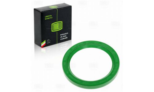 Сальник коленчатого вала Trialli, задний, арт. PM 112