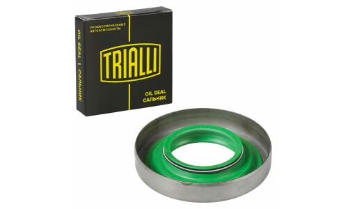 Сальник редуктора Trialli, передний, арт. PT 412