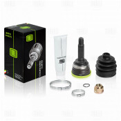 ШРУС Trialli, передний, наружный, для Daewoo Matiz, арт. GO 051325