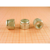 Гайка М 12 ВАЗ 2108-09 шаровой опоры с нейлоном БЕЛЕБЕЙ БелЗАН, арт. 000010061050118