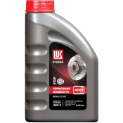Жидкость тормозная Лукойл Brake Fluid, DOT 3, 910г, арт. 1338294 Жидкость тормозная Лукойл Brake Fluid, DOT 3, 910г, арт. 1338294