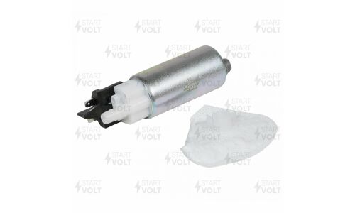 Насос топливный (бензонасос) Startvolt, с фильтром, для Лада Largus, Renault Logan / Sandero, арт. SFP 0901