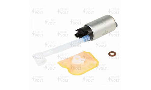 Насос топливный (бензонасос) Startvolt, с фильтром, для Hyundai Solaris, KIA Rio, арт. SFP 08L4