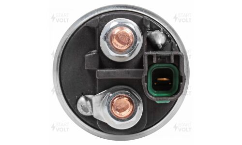 Реле втягивающее стартера Startvolt, для Лада Kalina II/Granta/Vesta/Xray МТ/АТ, арт. VSR 0190