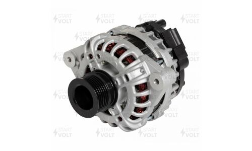 Генератор Startvolt, для Лада 2170/1118/2190/2192/Datsun On-Do (14-)/Mi-Do (14-) 135A, арт. LG 0190