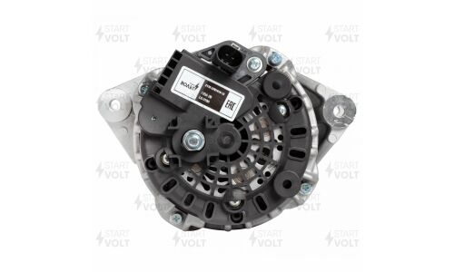Генератор Startvolt, для Лада 2170/1118/2190/2192/Datsun On-Do (14-)/Mi-Do (14-) 135A, арт. LG 0190