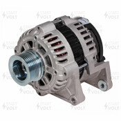 Генератор Startvolt, для Chevrolet Cobalt 1.5i (простой шкив) 100A, арт. LG 05115