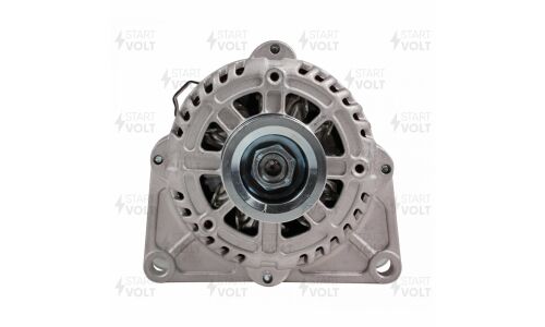 Генератор Startvolt, для Chevrolet Cobalt 1.5i (простой шкив) 100A, арт. LG 05115