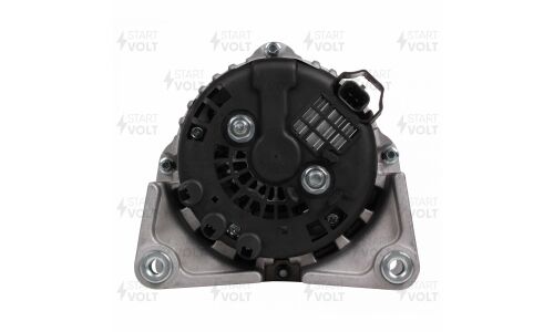 Генератор Startvolt, для Chevrolet Cobalt 1.5i (простой шкив) 100A, арт. LG 05115