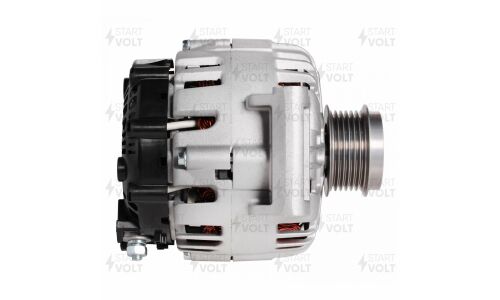 Генератор Startvolt, для Chevrolet/Opel Captiva (C140) (11-)/Antara (11-) (167hp) 2.4i 120A, арт. LG 05224
