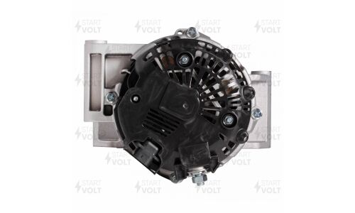 Генератор Startvolt, для Chevrolet/Opel Captiva (C140) (11-)/Antara (11-) (167hp) 2.4i 120A, арт. LG 05224