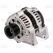 Генератор Startvolt, для Chevrolet/Opel Cruze (09-)/Aveo T300 (11-)/Astra J (10-) 1.6i (A16XER) 100A, арт. LG 054D