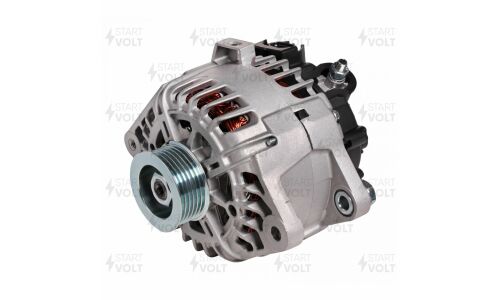 Генератор Startvolt, для Hyundai/KIA Solaris (14-)/Rio (14-) 1.6i 110A, арт. LG 08L6