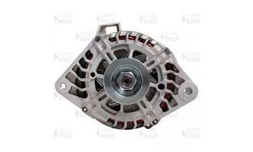 Генератор Startvolt, для Hyundai/KIA Solaris (14-)/Rio (14-) 1.6i 110A, арт. LG 08L6