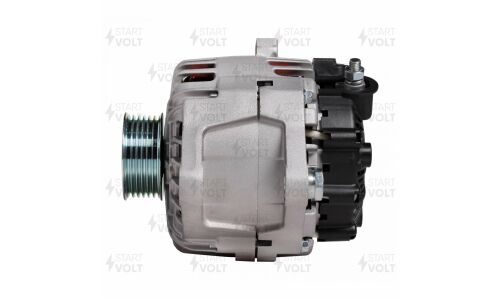 Генератор Startvolt, для Hyundai/KIA Solaris (14-)/Rio (14-) 1.6i 110A, арт. LG 08L6