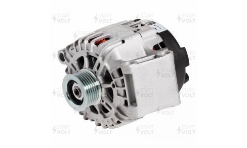 Генератор Startvolt, для Ford Focus III (11-)/Mondeo IV (07-)/Fiesta (08-) 1.6i 120A, арт. LG 1016