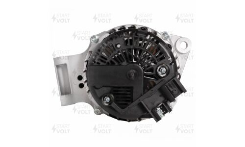 Генератор Startvolt, для Ford Focus III (11-)/Mondeo IV (07-)/Fiesta (08-) 1.6i 120A, арт. LG 1016