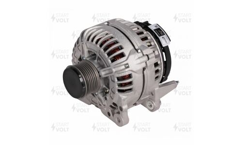 Генератор Startvolt, для VAG Touareg (02-)/Transporter T4 (96-)/Cayenne (03-) 3.2i 150A, арт. LG 1032