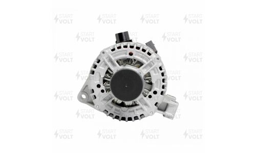 Генератор Startvolt, для Ford/Volvo Mondeo IV(07-)/S60(00-)/S80(06-)/XC70(07-)/XC90(02-) 2.5T/2.4i 150A, арт. LG 1041