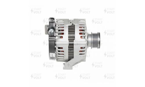 Генератор Startvolt, для Ford/Volvo Mondeo IV(07-)/S60(00-)/S80(06-)/XC70(07-)/XC90(02-) 2.5T/2.4i 150A, арт. LG 1041