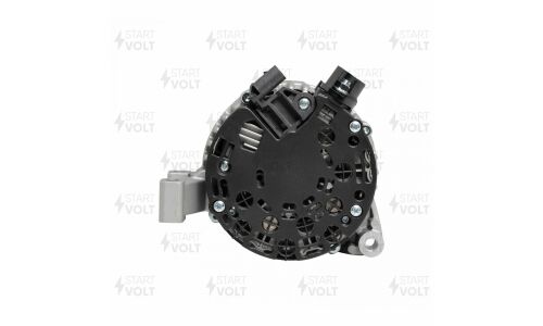 Генератор Startvolt, для Ford/Volvo Mondeo IV(07-)/S60(00-)/S80(06-)/XC70(07-)/XC90(02-) 2.5T/2.4i 150A, арт. LG 1041