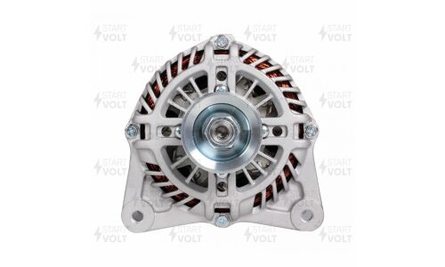 Генератор Startvolt, для Nissan Qashqai (06-)/Tiida (04-) 1.6i 120A, арт. LG 1416