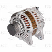 Генератор Startvolt, для Nissan Qashqai (06-) 2.0i 120A, арт. LG 1419