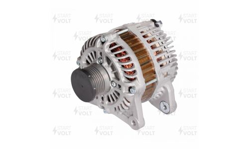 Генератор Startvolt, для Nissan Qashqai (06-) 2.0i 120A, арт. LG 1419