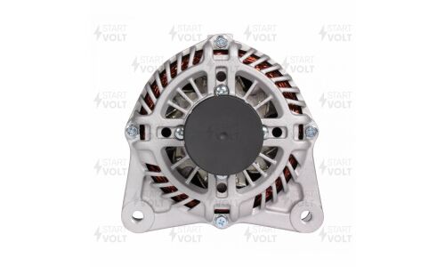 Генератор Startvolt, для Nissan Qashqai (06-) 2.0i 120A, арт. LG 1419