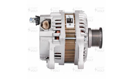 Генератор Startvolt, для Nissan Qashqai (06-) 2.0i 120A, арт. LG 1419