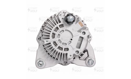 Генератор Startvolt, для Nissan Qashqai (06-) 2.0i 120A, арт. LG 1419