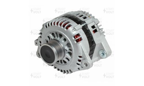 Генератор Startvolt, для Nissan X-Trail T31 (07-)/Teana J32 (08-) 2.0i/2.5i 110A, арт. LG 14H8