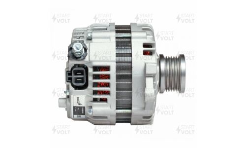 Генератор Startvolt, для Nissan X-Trail T31 (07-)/Teana J32 (08-) 2.0i/2.5i 110A, арт. LG 14H8