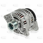 Генератор Startvolt, для Fiat/Sollers Ducato (94-)/Iveco Daily (96-)/УАЗ Патриот 2.3JTD (c конд.) 140А, арт. LG 1650