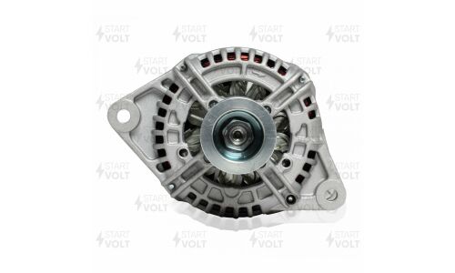 Генератор Startvolt, для Fiat/Sollers Ducato (94-)/Iveco Daily (96-)/УАЗ Патриот 2.3JTD (c конд.) 140А, арт. LG 1650